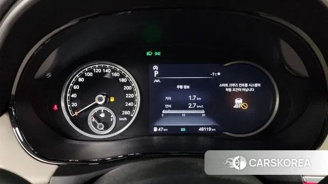 Genesis GV70 id 3577283 из Кореи 18