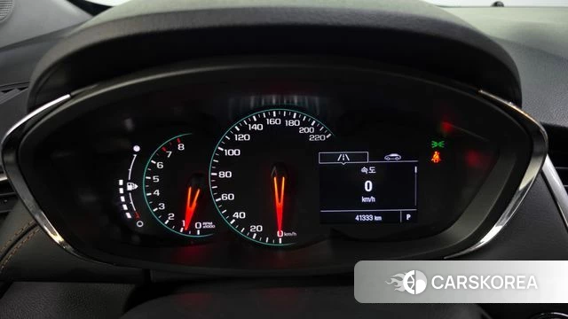 Chevrolet (GM Daewoo) The New Trax id 4447005 из Кореи 31