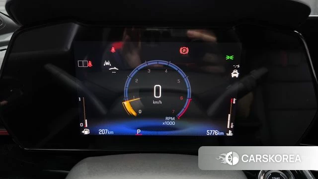 Chevrolet (GM Daewoo) Trax Crossover id 4681621 из Кореи 29