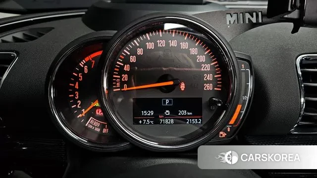 Mini Cooper Clubman id 3593102 из Кореи 18