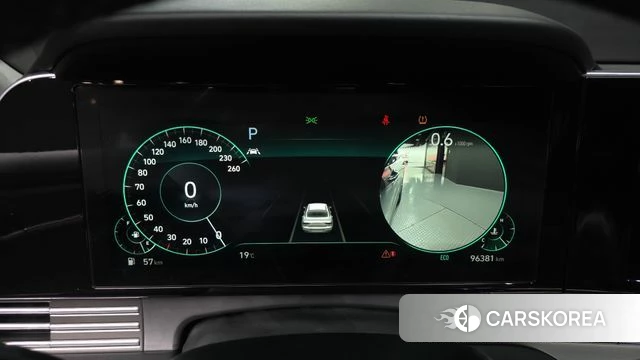 Hyundai The New Grandeur IG id 4855989 из Кореи 18