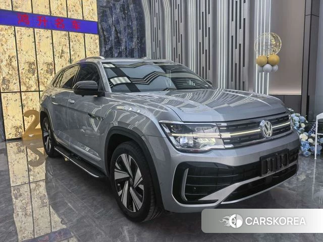 Volkswagen Tourang id 4260048 из Китая 16