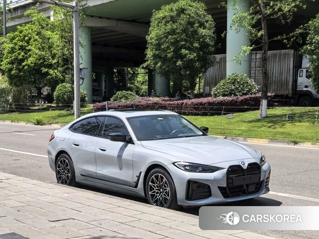 BMW i4 id 4274503 из Китая 8