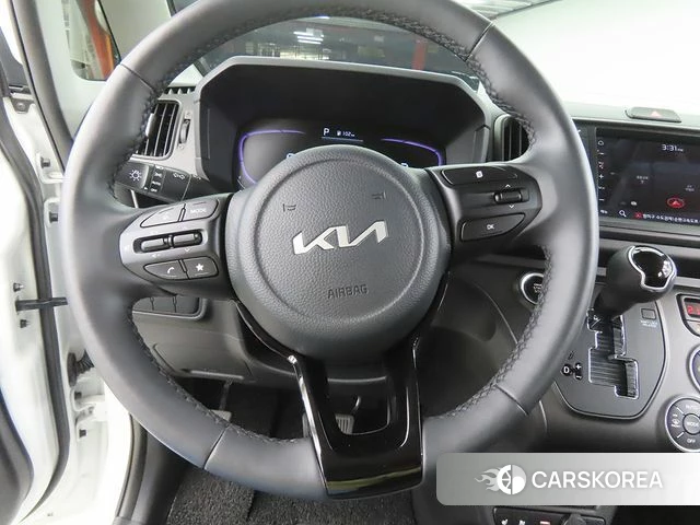 Kia The New Kia Ray id 4432422 из Кореи 18