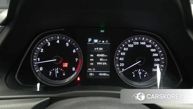 Hyundai Sonata (DN8) id 4687558 из Кореи 18