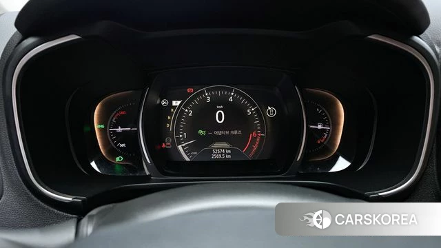 Renault Korea (Samsung) The New QM6 id 3851605 из Кореи 18