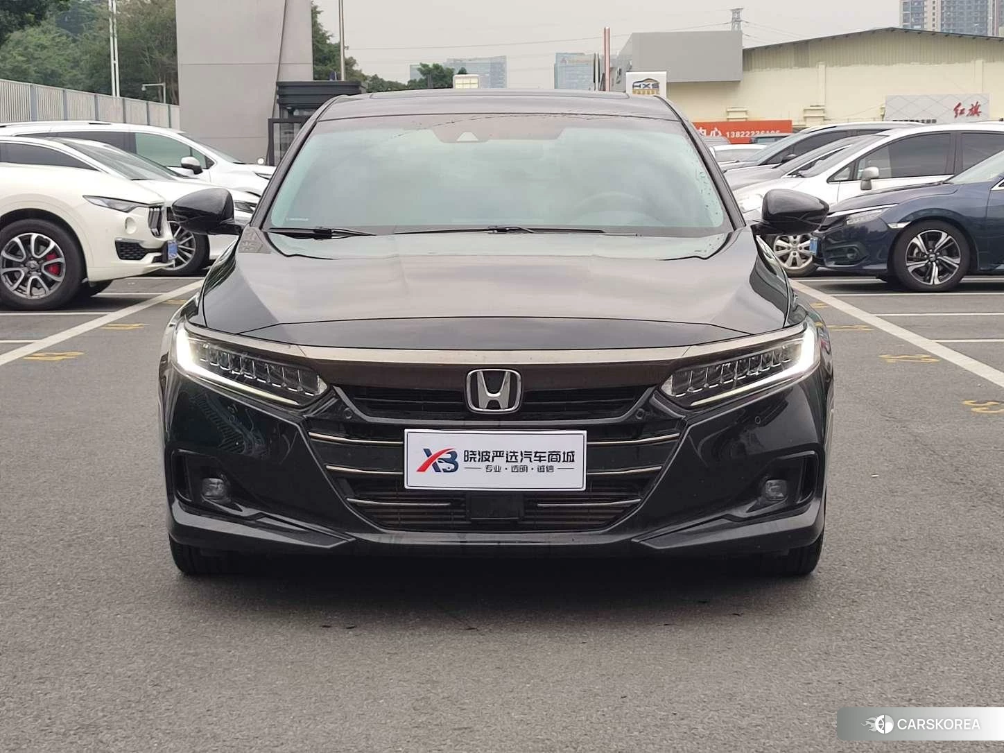 Honda Accord id 4493168 из Китая 15