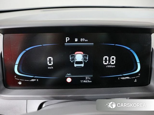 Hyundai Casper id 4636695 из Кореи 18