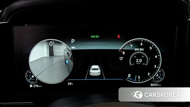 Hyundai The New Grandeur IG id 4942999 из Кореи 36