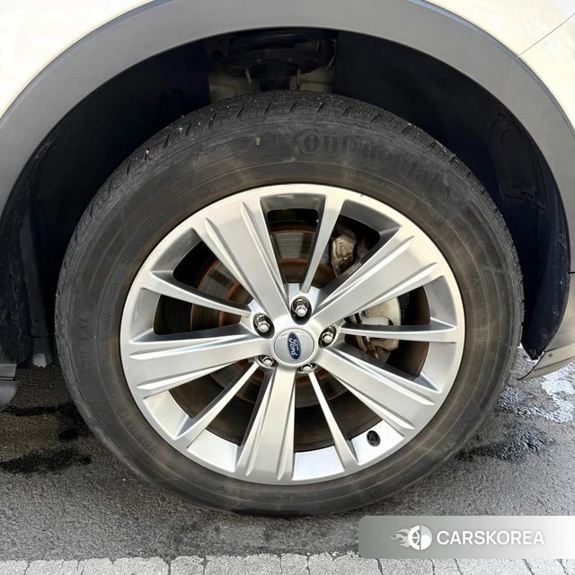 Ford Explorer id 4295090 из Кореи 18