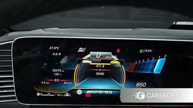 Mercedes-Benz GLE-Class W167 id 3037320 из Кореи 18