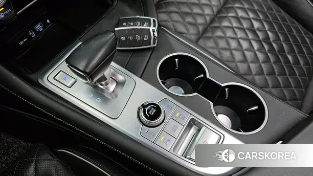 Genesis G70 id 3622697 из Кореи 18