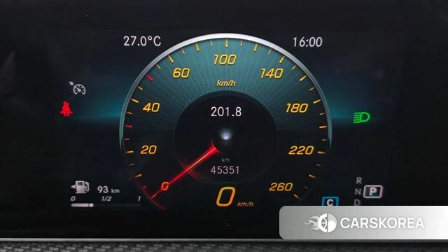 Mercedes-Benz A-Class W177 id 4567945 из Кореи 28
