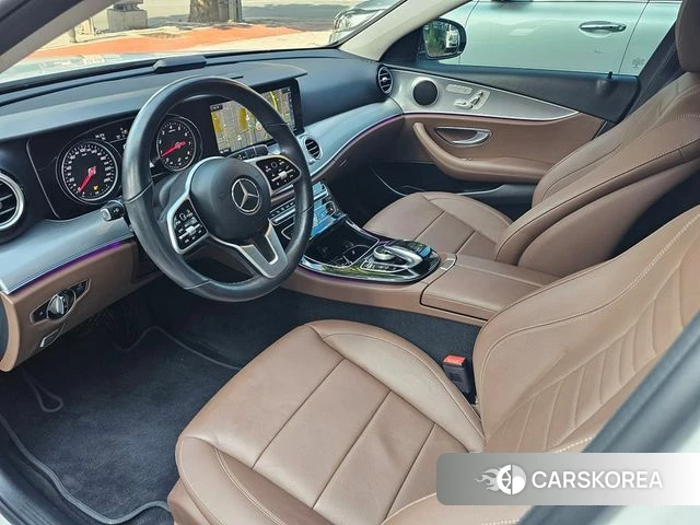 Mercedes-Benz E-Class W213 id 4403136 из Кореи 18