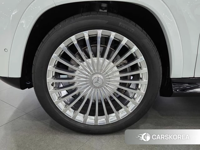 Mercedes-Benz GLS - Class X167 id 4607368 из Кореи 18