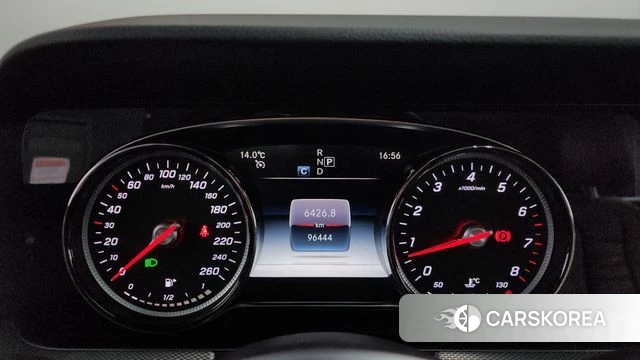 Mercedes-Benz E-Class W213 id 3834542 из Кореи 18