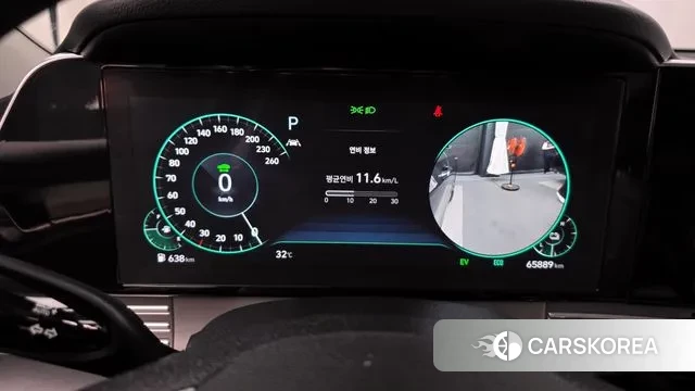 Hyundai The New Grandeur IG Hybrid id 2985003 из Кореи 18