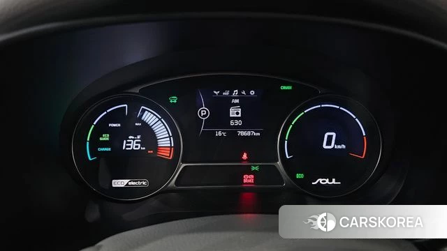 Kia Soul EV id 3853839 из Кореи 18