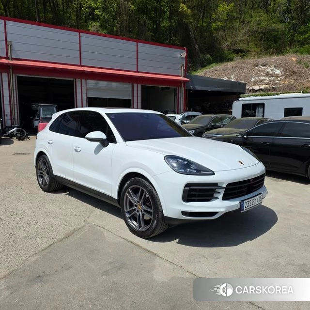 Porsche Cayenne (PO536) id 4186360 из Кореи 18