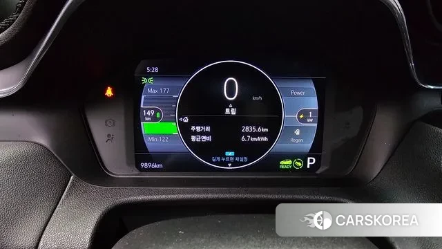 Chevrolet (GM Daewoo) New Bolt EV id 3310713 из Кореи 18