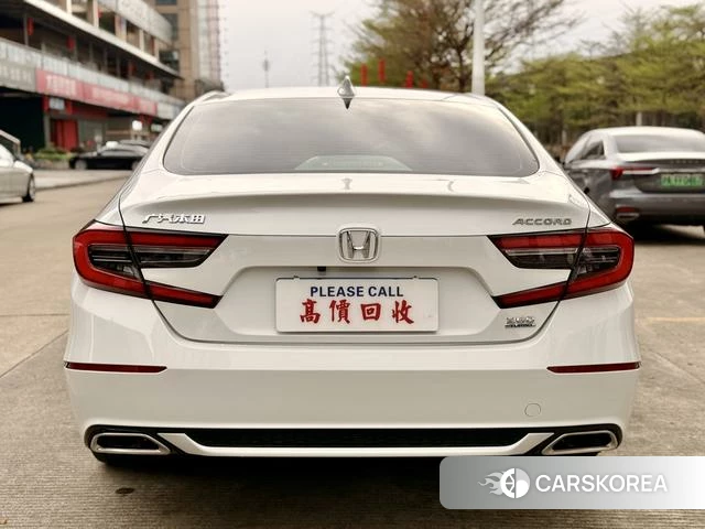 Honda Accord id 3856317 из Китая 8