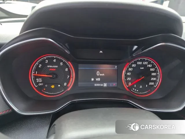 Chevrolet (GM Daewoo) Trailblazer id 3468862 из Кореи 18