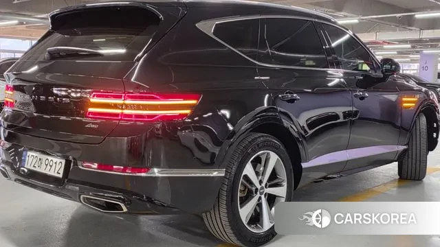 Genesis GV80 id 3447634 из Кореи 18