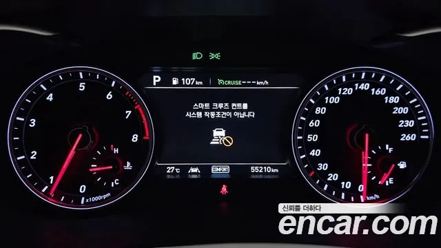 Genesis G70 id 2886573 из Кореи 18