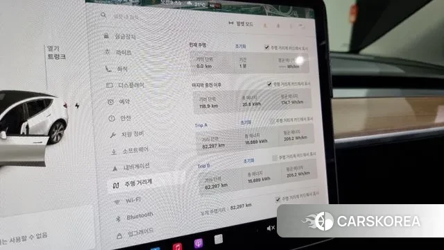Tesla Model Y id 3225226 из Кореи 18