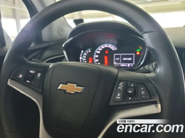 Chevrolet (GM Daewoo) The New Trax id 2495291 из Кореи 16