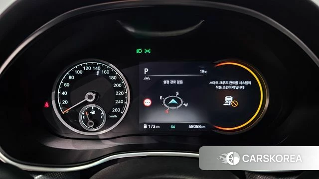 Genesis G80 (RG3) id 3877322 из Кореи 18