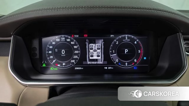 Land Rover Range Rover Sport 2nd Generation id 4717897 из Кореи 18