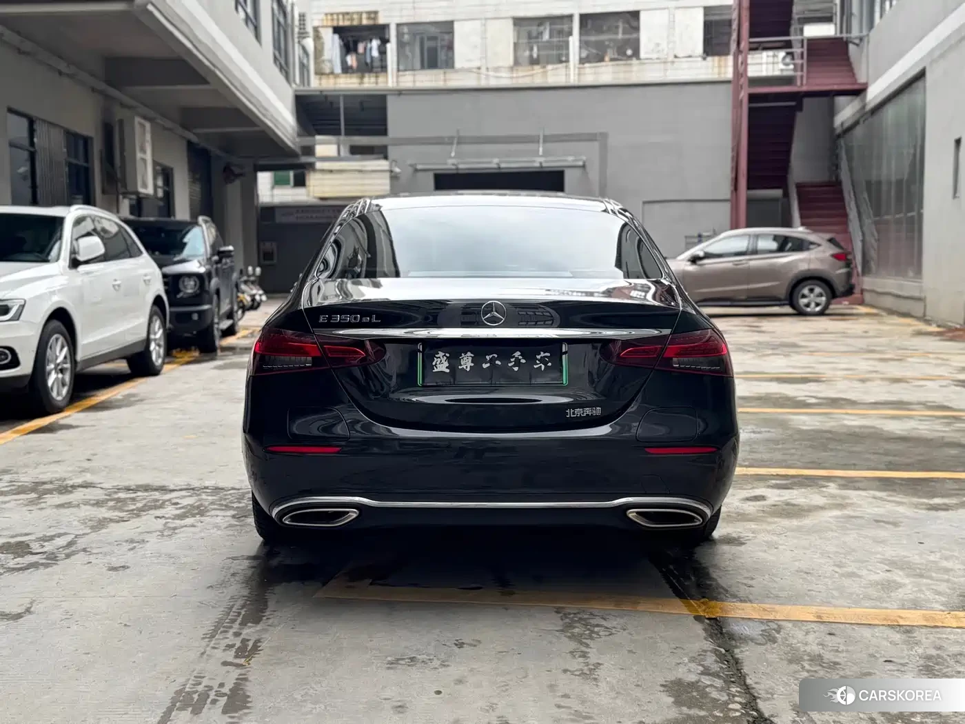 Mercedes-Benz E-Class id 4649287 из Китая 17
