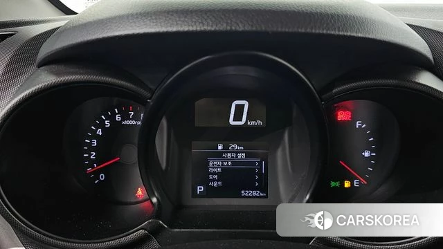Kia The New Ray id 4650958 из Кореи 18