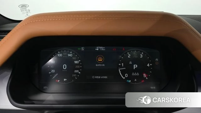 Land Rover Defender (L663) id 4444577 из Кореи 18