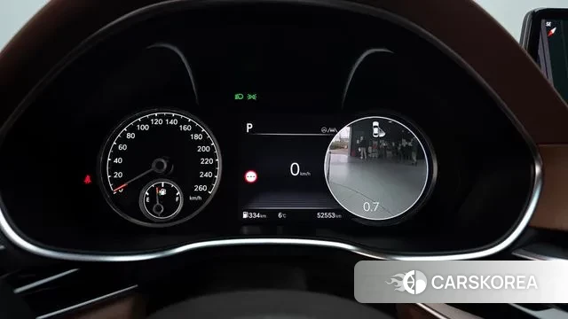 Genesis G80 (RG3) id 3524686 из Кореи 18