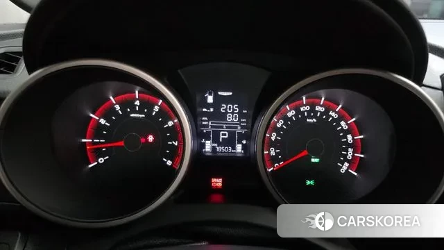 Ssangyong Tivoli Air id 3505276 из Кореи 18