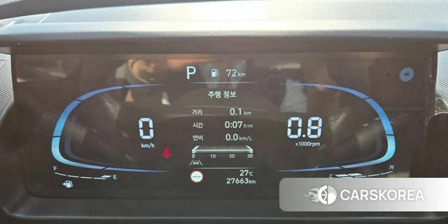 Hyundai Casper id 4335446 из Кореи 17