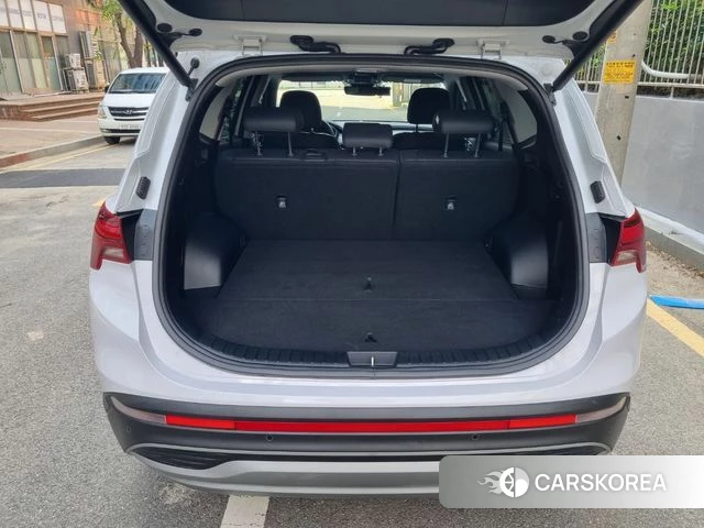Hyundai The New Santa Fe id 4463749 из Кореи 18