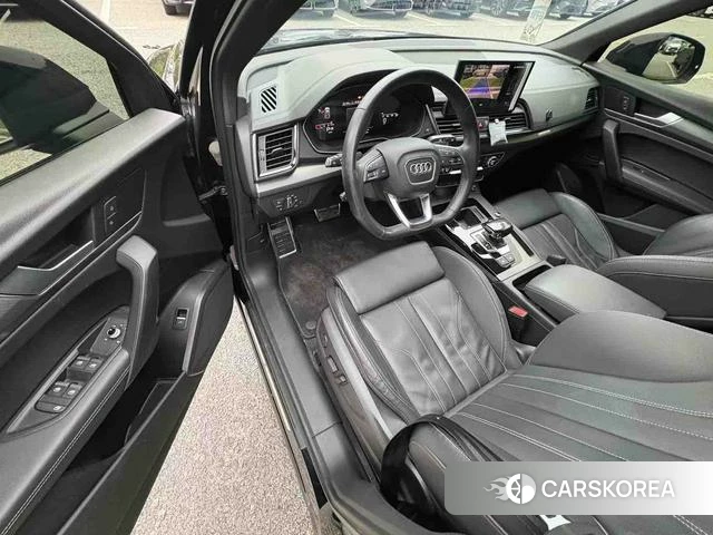 Audi Q5L id 4275802 из Китая 9