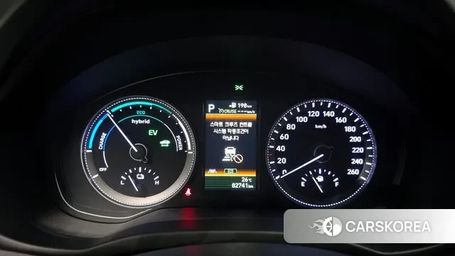 Hyundai Grandeur IG Hybrid id 3039152 из Кореи 18