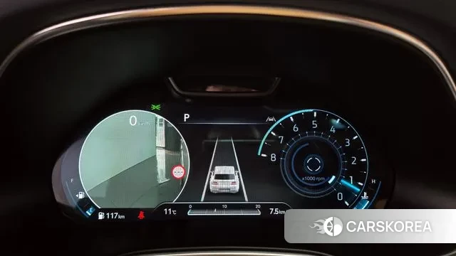 Genesis GV80 id 3411732 из Кореи 18