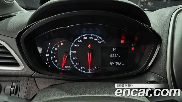 Chevrolet (GM Daewoo) The New Spark id 2818419 из Кореи 18