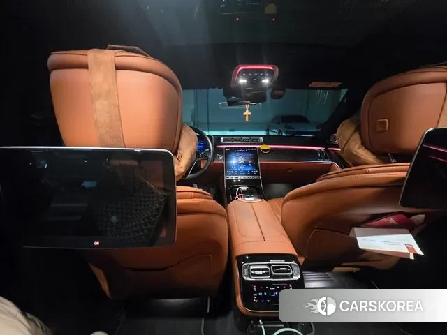 Mercedes-Benz S-Class W223 id 3695626 из Кореи 11