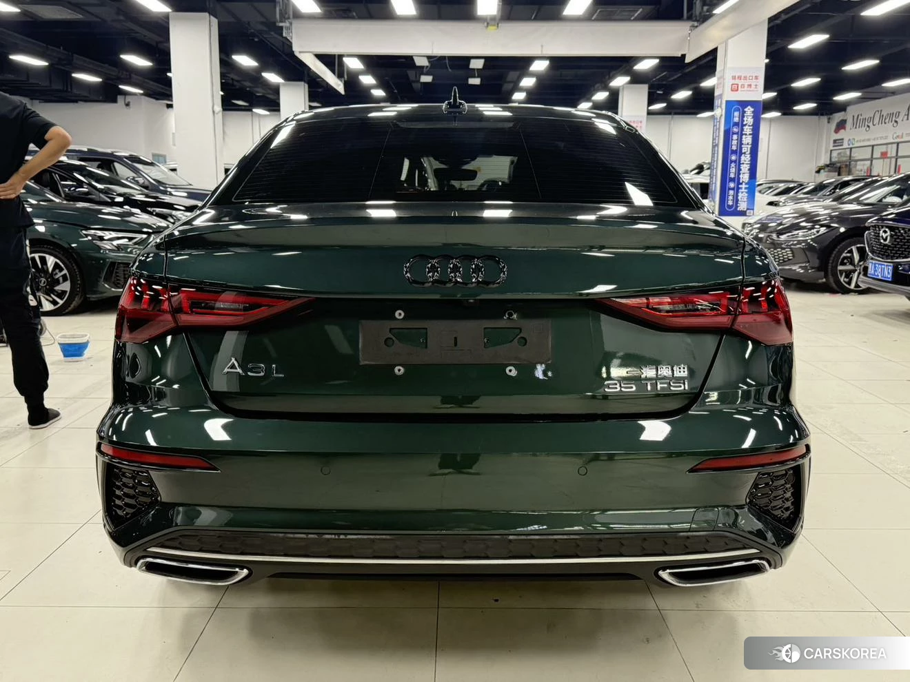 Audi A3 id 4413196 из Китая 20