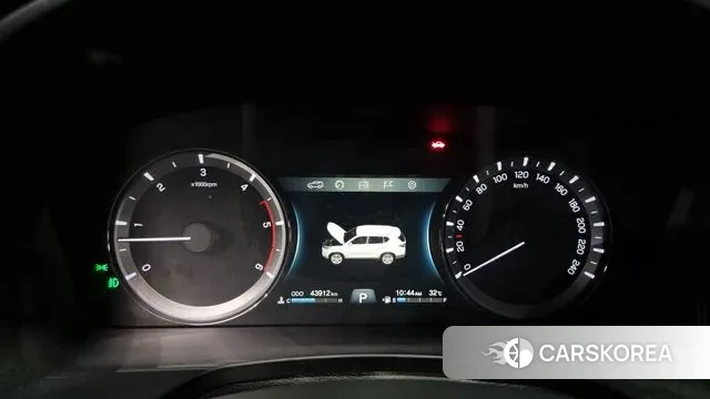 Ssangyong G4 Rexton id 3054990 из Кореи 18