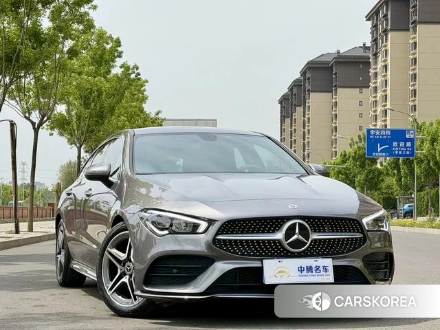 Mercedes-Benz CLA (import) id 4258762 из Китая 30