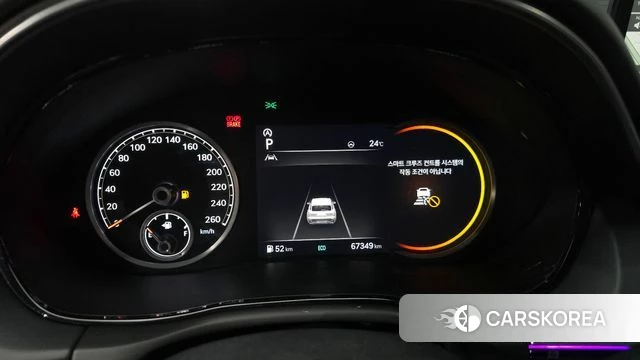 Genesis GV70 id 4506424 из Кореи 30