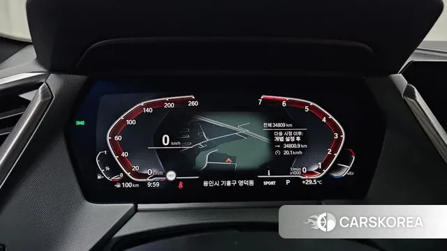 BMW 2 Series Gran Coupe (F44) id 3032694 из Кореи 18