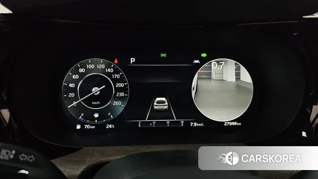 Kia K5 3rd generation id 3191026 из Кореи 18